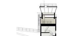 Control Tower - Eglin A.F.B.